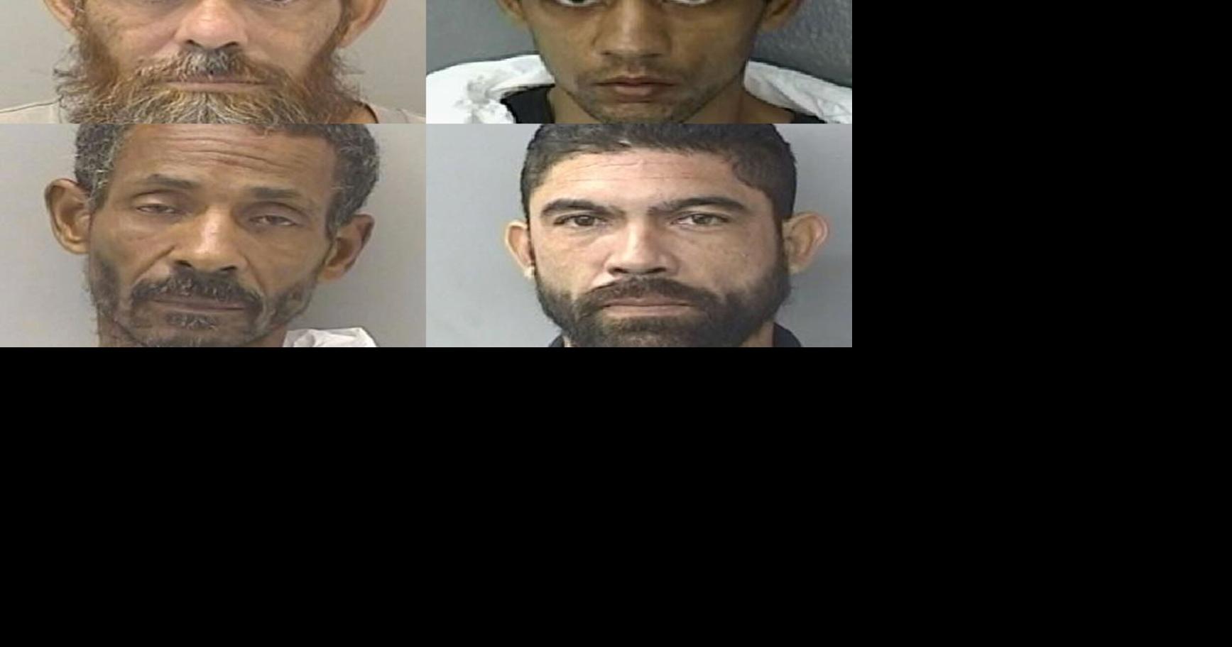 Policía atiende múltiples casos de carjacking, drogas y armas en toda la Isla