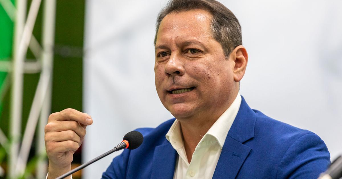 Juan Dalmau tilda nombramiento de Norma Burgos como la “bancarrota política” de la administración
