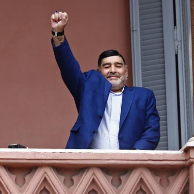 Hijos de Maradona piden el traslado de su cuerpo
