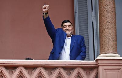 Hijos de Maradona piden el traslado de su cuerpo
