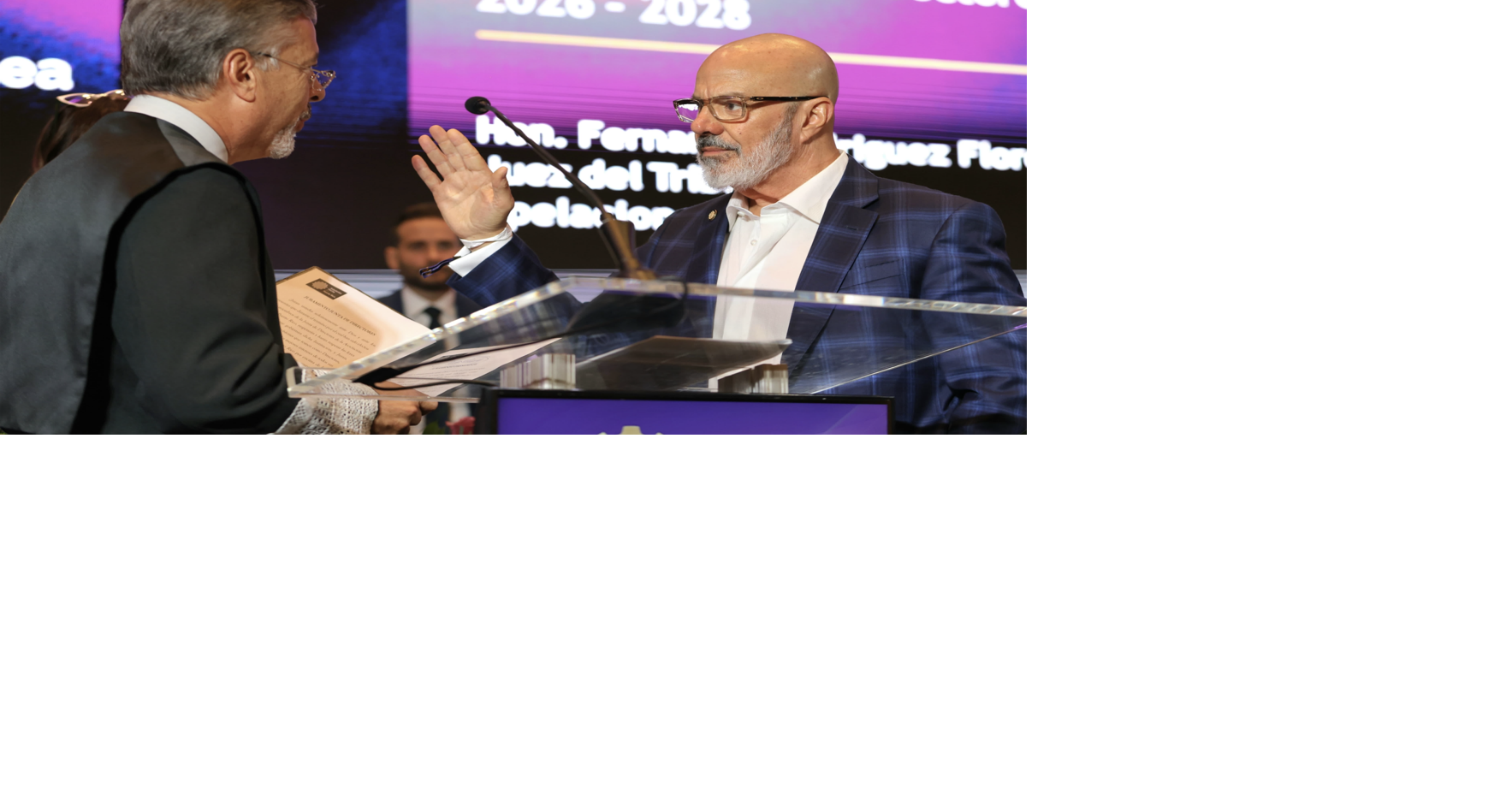 Hecho en Puerto Rico anuncia su nuevo presidente