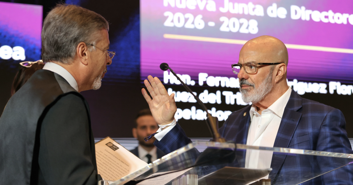 Hecho en Puerto Rico anuncia su nuevo presidente