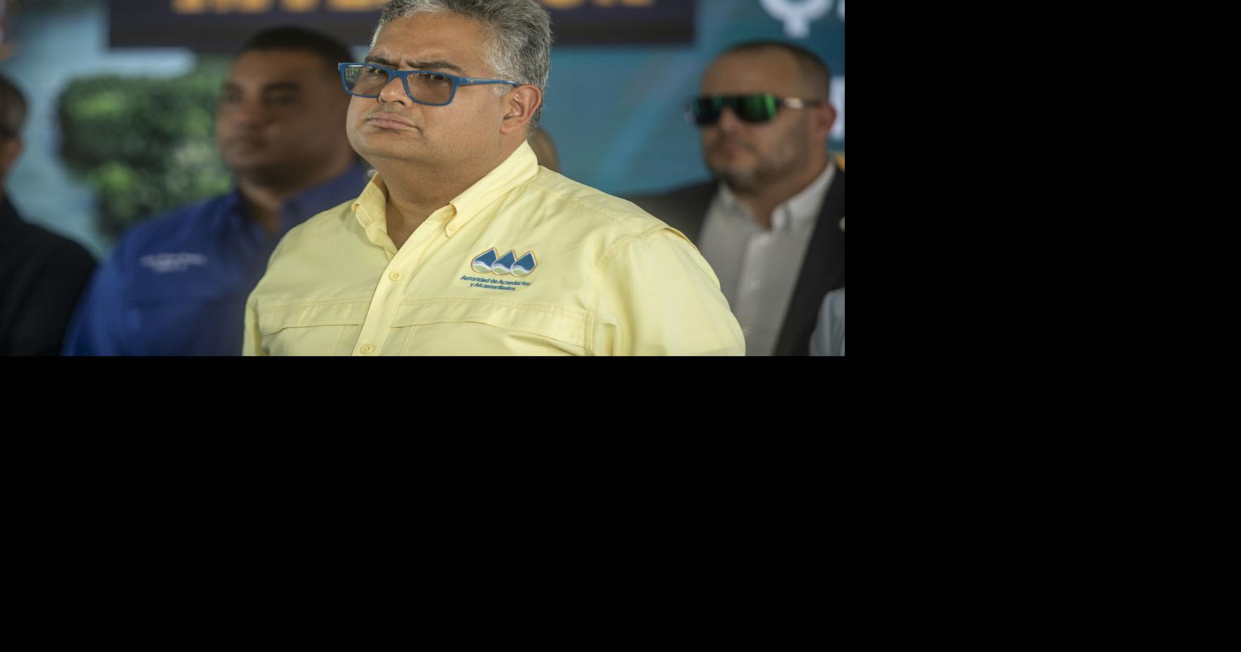 Presidente de la AAA defiende gestión de la corporación tras renuncia de Héctor del Río