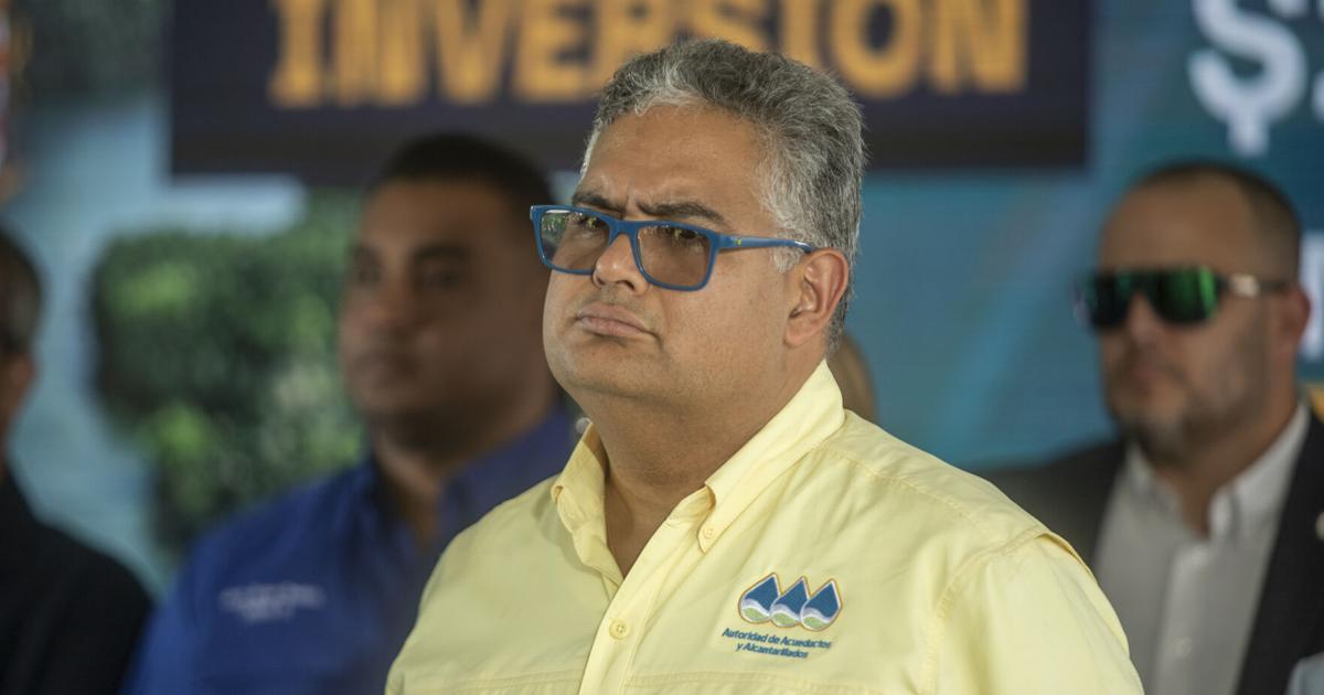 Presidente de la AAA defiende gestión de la corporación tras renuncia de Héctor del Río