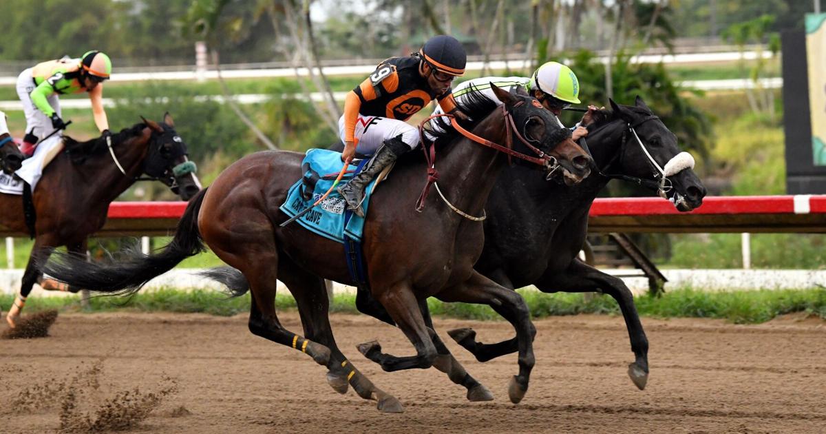 My First Legacy gana el clásico Roberto Clemente edición 53 en el hipódromo Camarero