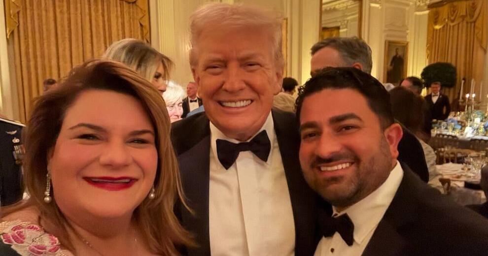 González vincula política expansionista de Trump con aspiraciones de estadidad para Puerto Rico