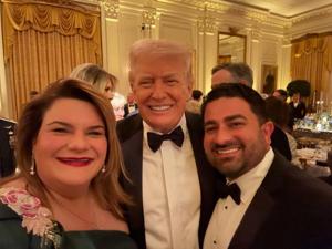 Imagen de la cobertura de: PNP dice que insistirá con Trump para impulsar la estadidad