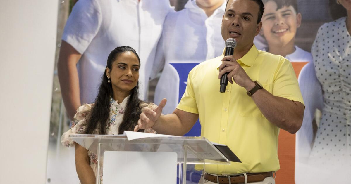 Torres Montalvo promete cancelar $2M en contratos para financiar alzas salariales en Cataño