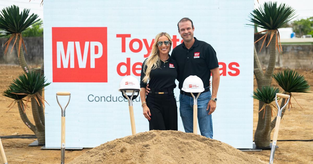 MVP Toyota invertirá $11 millones en nuevas instalaciones en Caguas