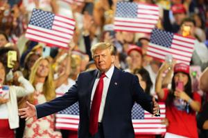 Imagen del artículo de El Vocero: “Dividendo” de $5,000 prometido por Donald Trump requiere aprobación del Congreso
