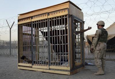 Declaran juicio nulo en caso de prisioneros de Abu Ghraib