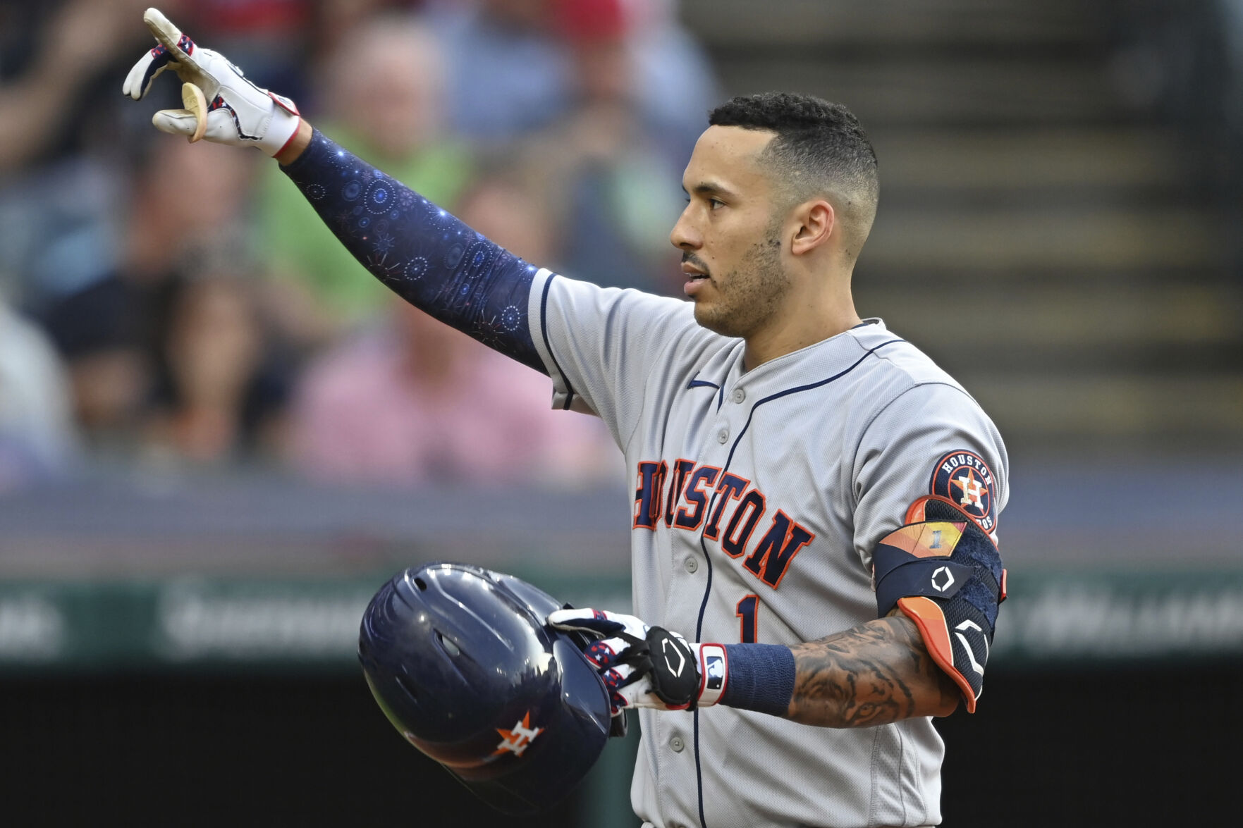 Carlos Correa estará en el Juego de Estrellas - Vimarsana News