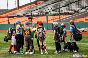 Imagen del artículo de El Vocero: Ponce recibirá la Final Nacional de Pitch, Hit & Run con la mira en la Serie Mundial 2026