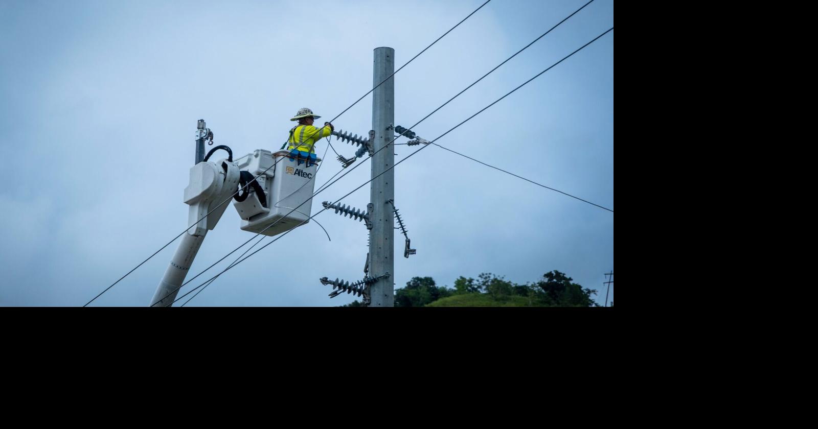 LUMA proyecta reducir 7 millones de minutos de interrupciones con mejoras en 12 municipios