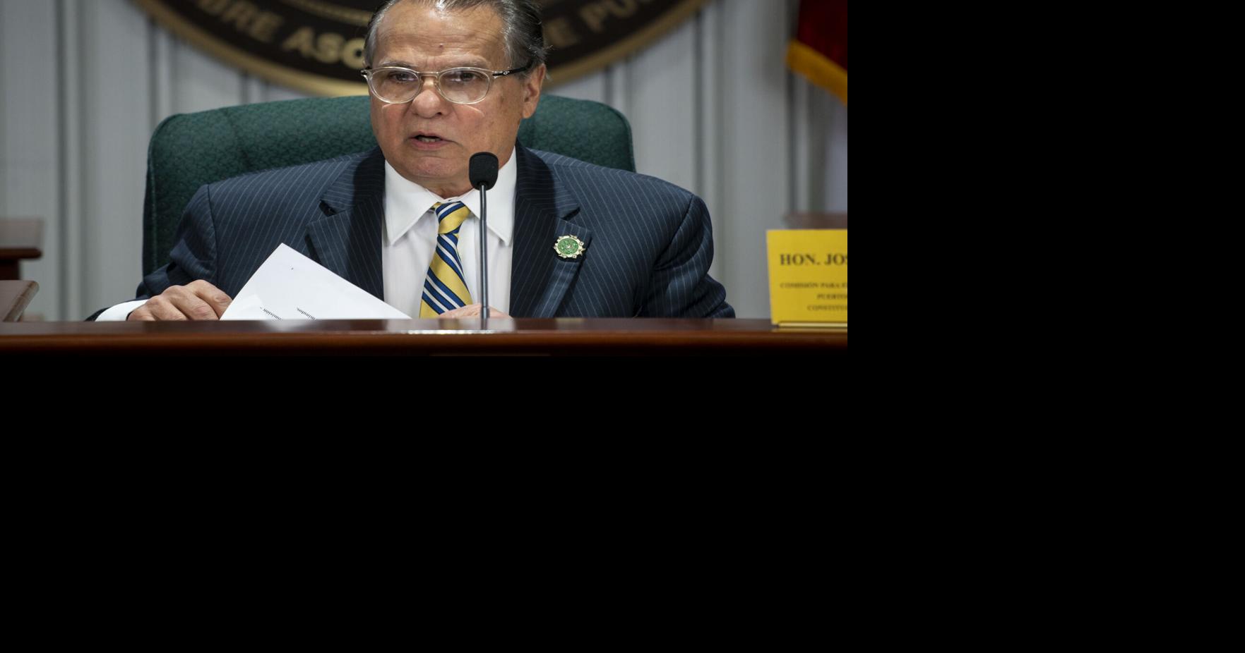 José “Conny” Varela pide transparencia total en compra de máquinas de escrutinio electoral