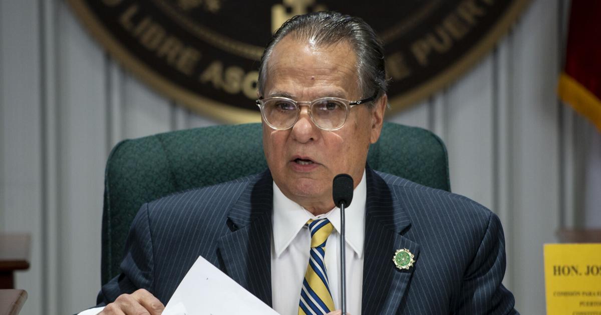 José “Conny” Varela pide transparencia total en compra de máquinas de escrutinio electoral