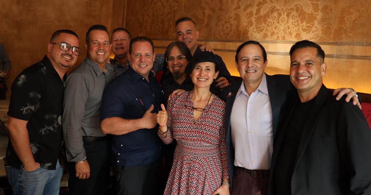 Laura Catena lleva la revolución del vino al Viejo San Juan con nuevas tendencias de degustación