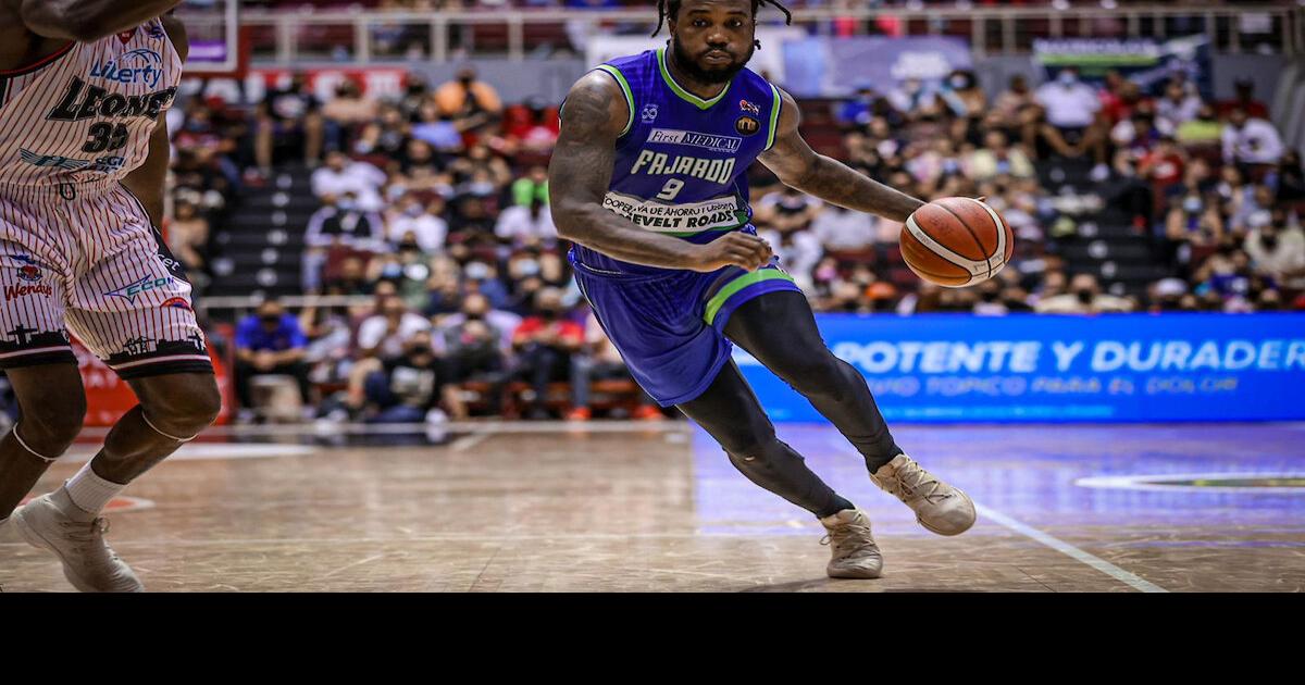 Victor Rudd regresa con los Cariduros de Fajardo | Baloncesto ...