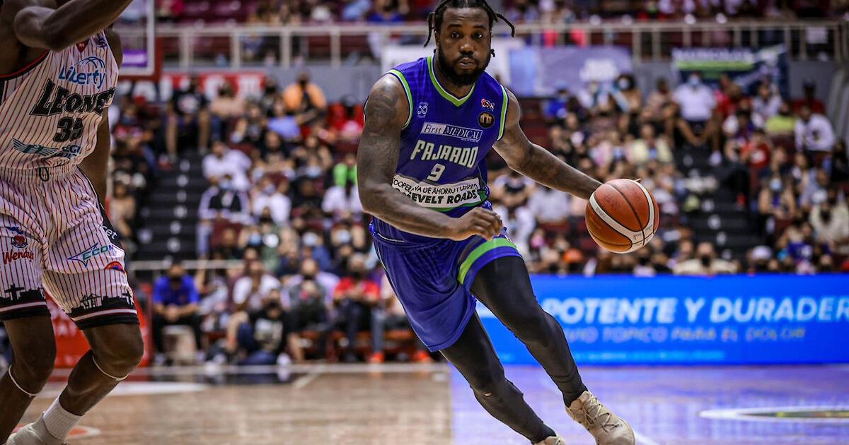 Victor Rudd Victor Rudd regresa con los Cariduros de Fajardo | Baloncesto ...