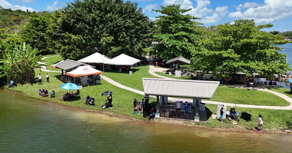 Torneo de pesca infantil reunirá a decenas de niños en Toa Alta