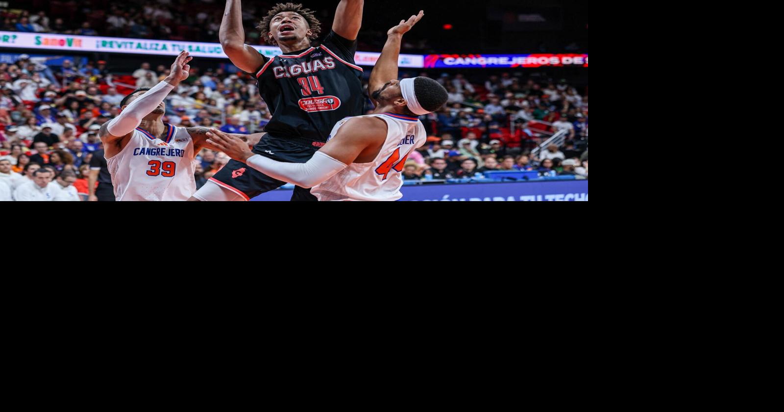 BSN: Caguas toma el control mientras Bayamón y Aguada siguen en alza