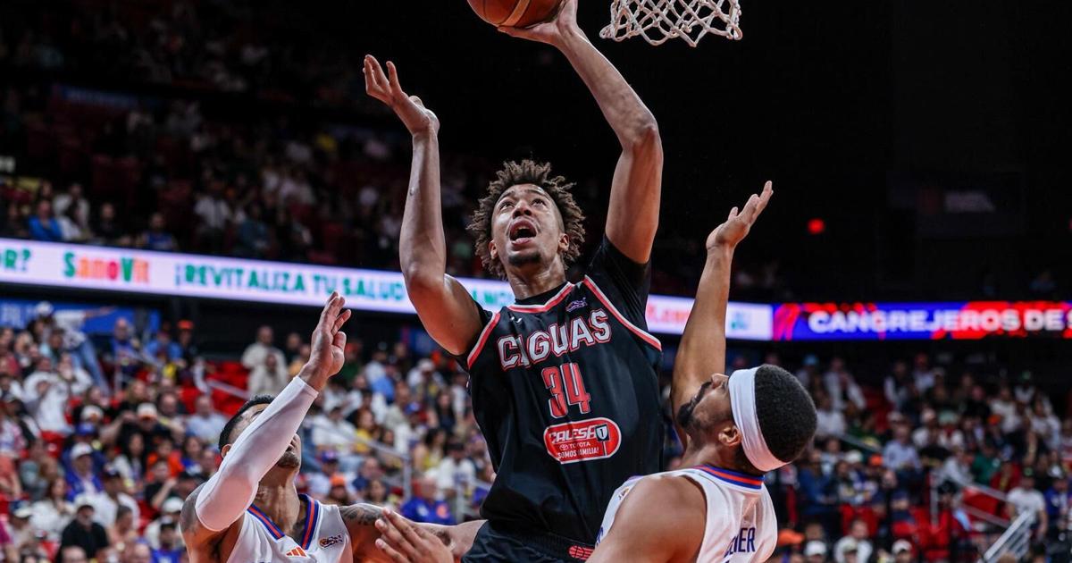BSN: Caguas toma el control mientras Bayamón y Aguada siguen en alza