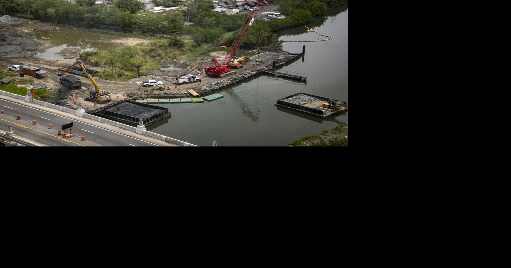 Canalización del río Piedras culminaría después de 2040
