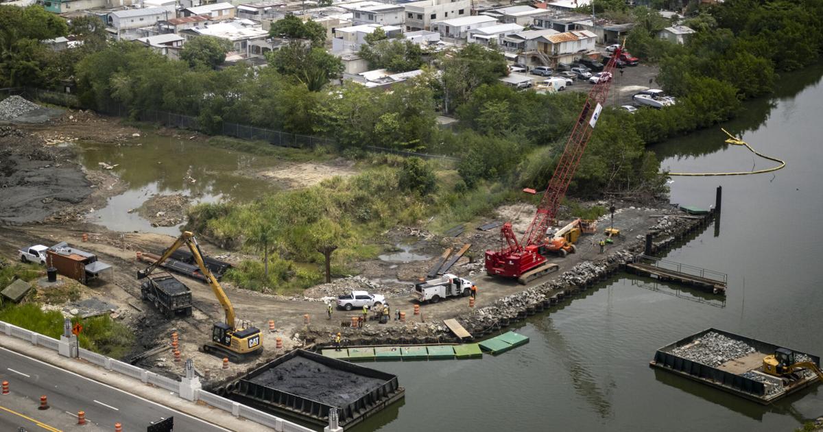 Canalización del río Piedras culminaría después de 2040