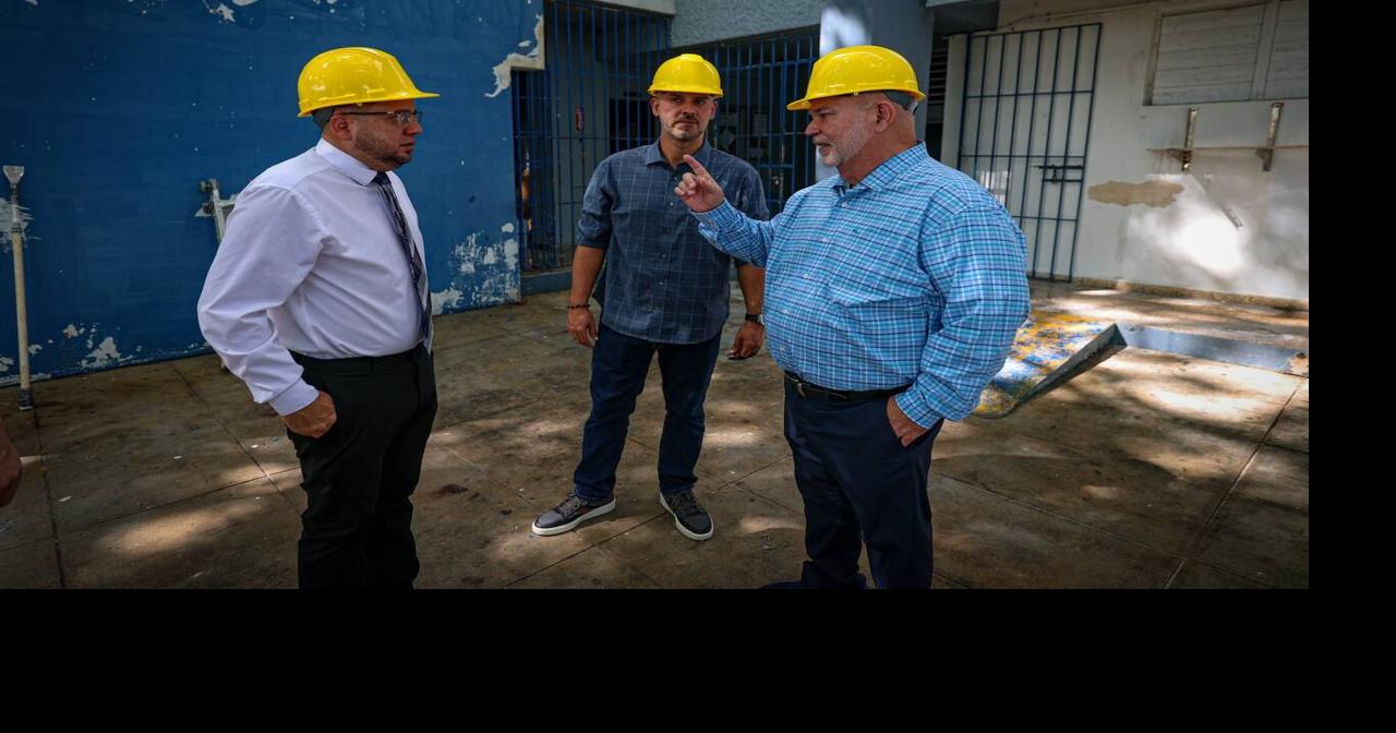 Invierten $366,663 en rehabilitación del cuartel del CIC en Fajardo