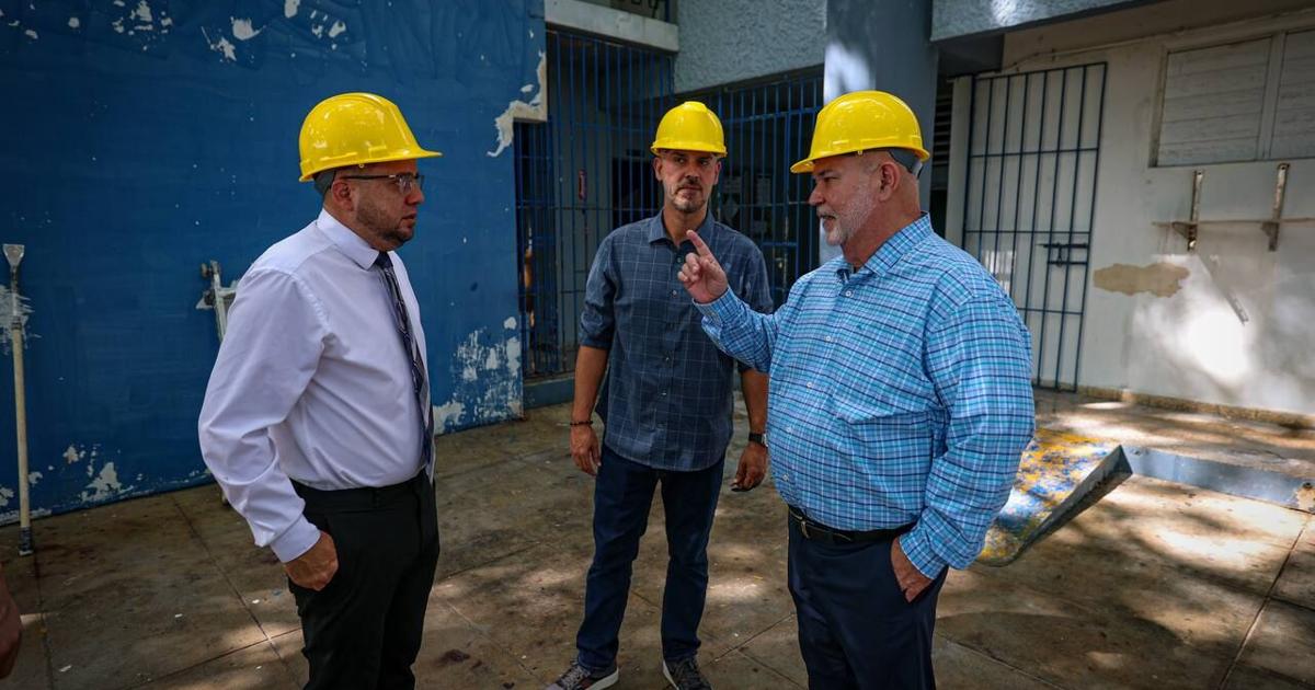 Invierten $366,663 en rehabilitación del cuartel del CIC en Fajardo