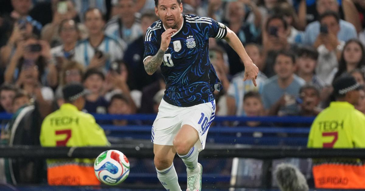 Argentina inicia defensa del título ante Argelia, Austria y Jordania en el Grupo J del Mundial