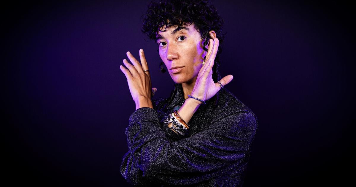 Vico Ortiz, artista puertorriqueño trans no binario, debuta en miniserie de Critical Role