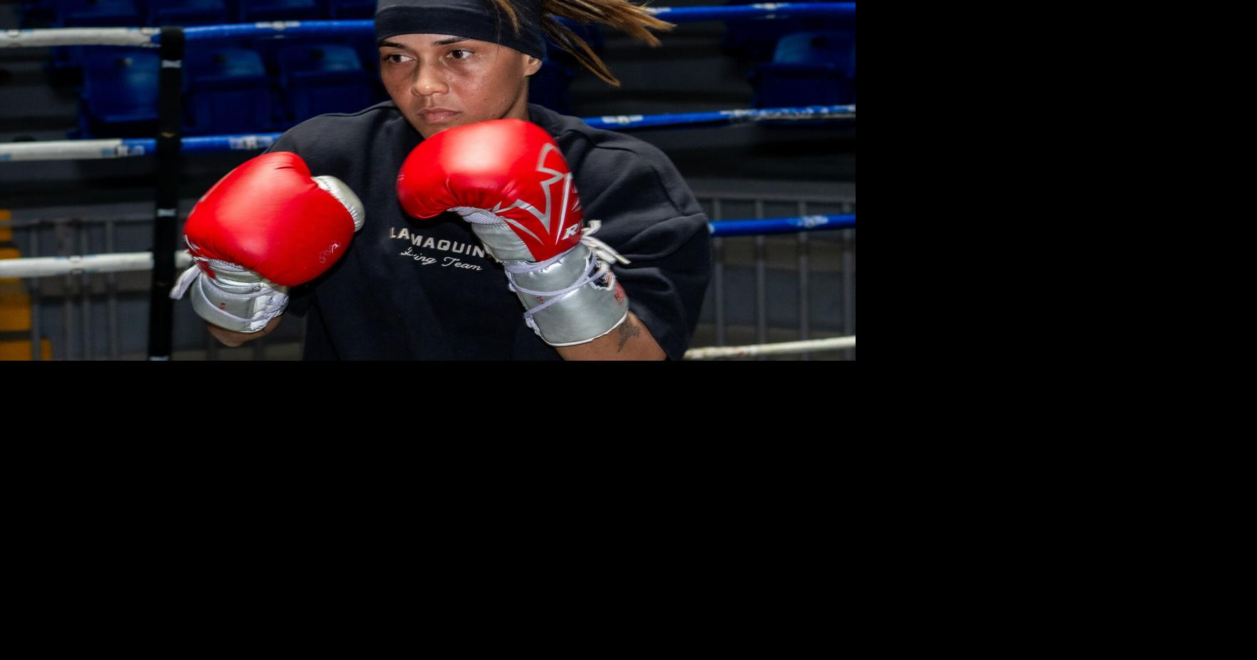 Ashleyann Lozada conquista título Gold de la AMB y extiende su invicto a 5-0