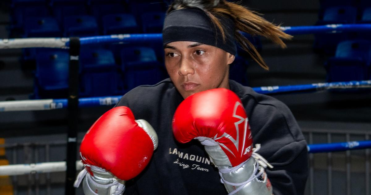 Ashleyann Lozada conquista título Gold de la AMB y extiende su invicto a 5-0