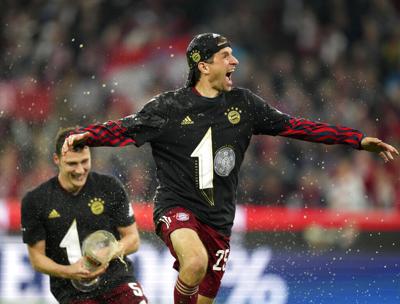 El Bayern Múnich conquista su décimo título consecutivo de la Bundesliga