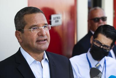 El gobernador Pedro Pierluisi: “No vislumbro la eliminación de municipios”