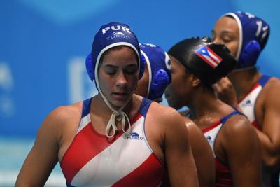 Puerto Rico irá a la ronda de consolación en polo acuático femenino