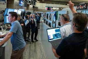 Imagen de la cobertura de: Wall Street se mantiene casi sin cambios ante expectativas de nuevas alzas de tasas de la Fed