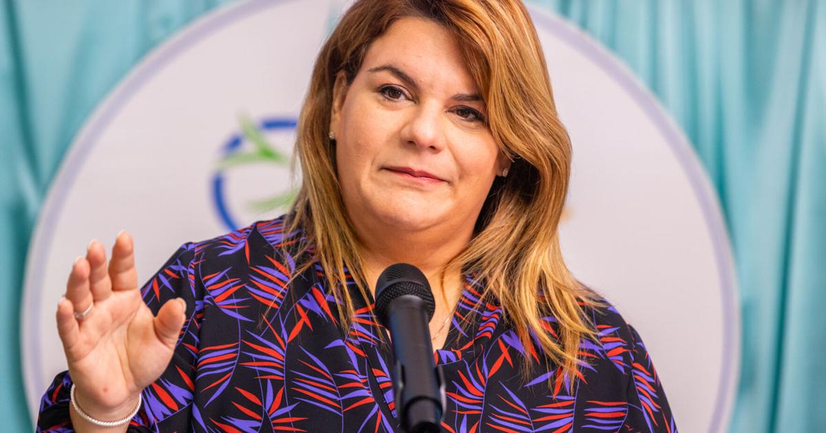 Gobernadora pide a la UIA desistir del paro y priorizar la crisis de agua
