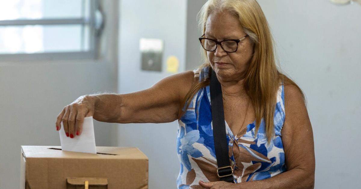 Cinco candidatos del PNP compiten por la alcaldía de Cataño en elección especial