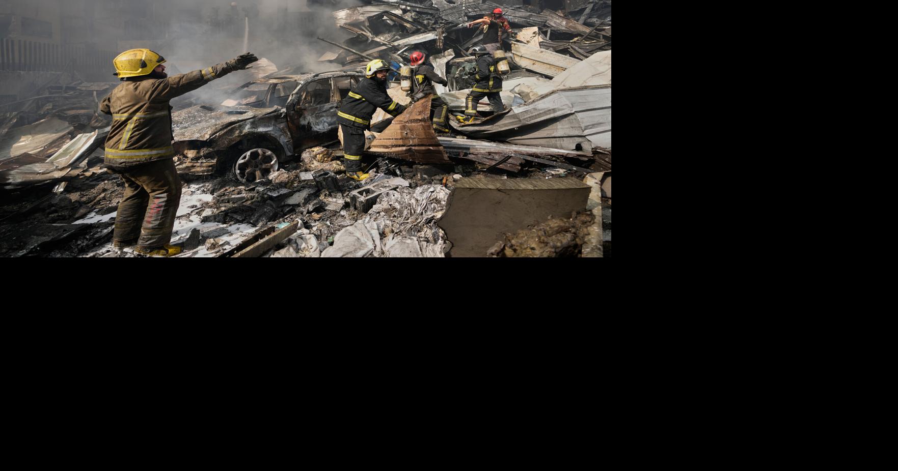 Decenas de personas murieron y cientos resultaron heridas tras el ataque.