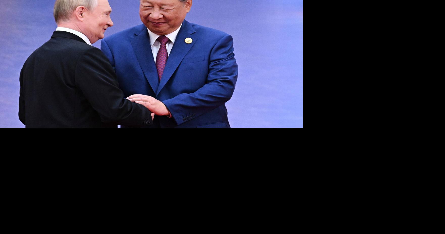 Los homólogos discutirán cooperación económica y asuntos internacionales durante una visita marcada por el balance diplomático de China