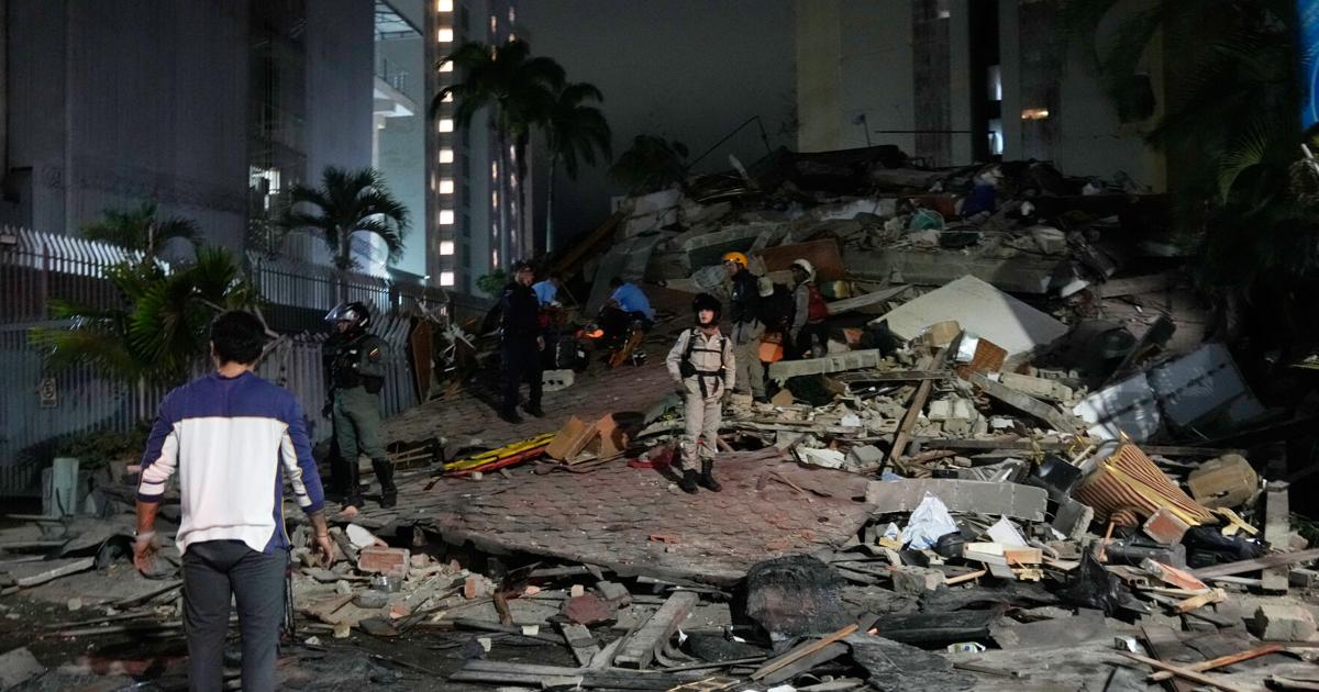 Venezolano en Puerto Rico busca a sobrina tras devastadores terremotos en Venezuela