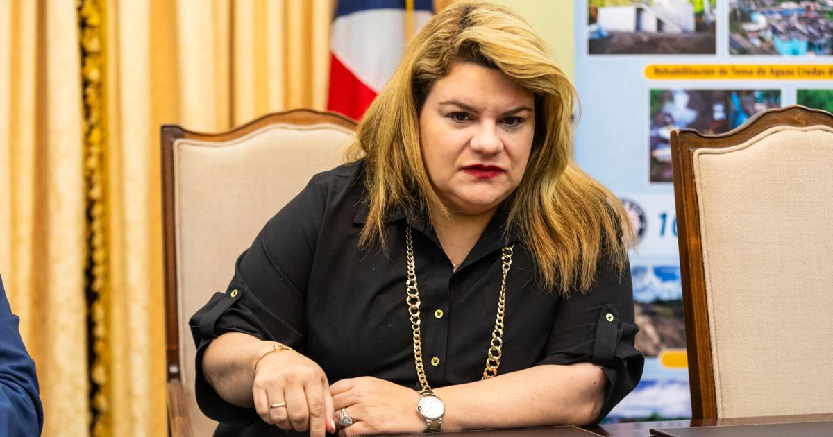 Gobernadora firma ley que establece periodo voluntario de reflexión en agencias públicas