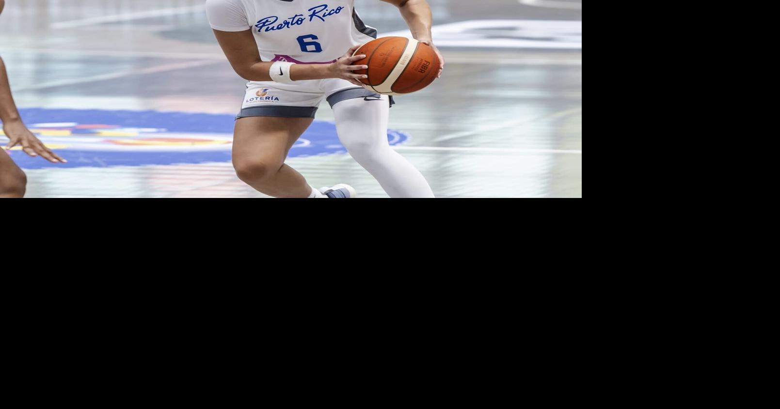 Puerto Rico busca pase a la final del Centrobasket femenino ante República Dominicana