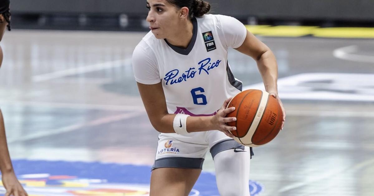 Puerto Rico busca pase a la final del Centrobasket femenino ante República Dominicana