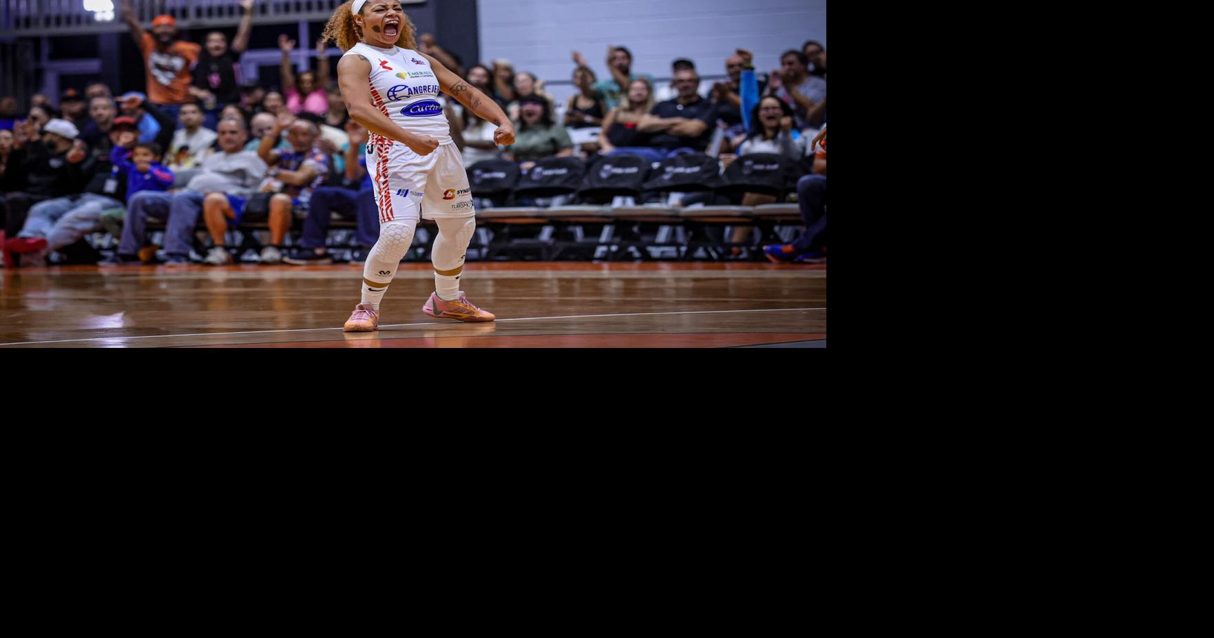 Dayshalee "Dinamita" Salamán anuncia su retiro del baloncesto tras 13 temporadas