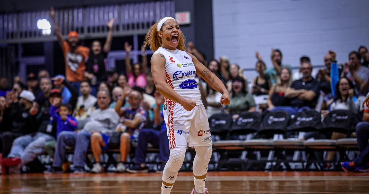 Dayshalee "Dinamita" Salamán anuncia su retiro del baloncesto tras 13 temporadas