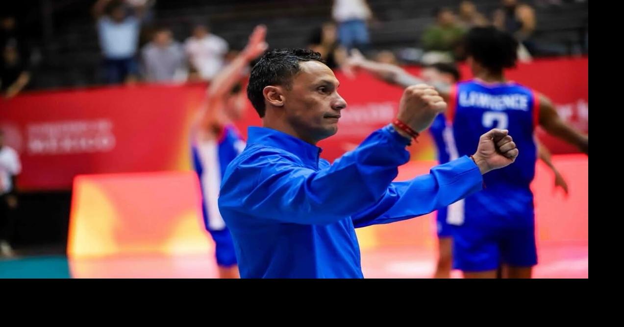 Puerto Rico clasifica al Mundial de Voleibol Masculino Polonia 2027 bajo el mando de Jamille Torres