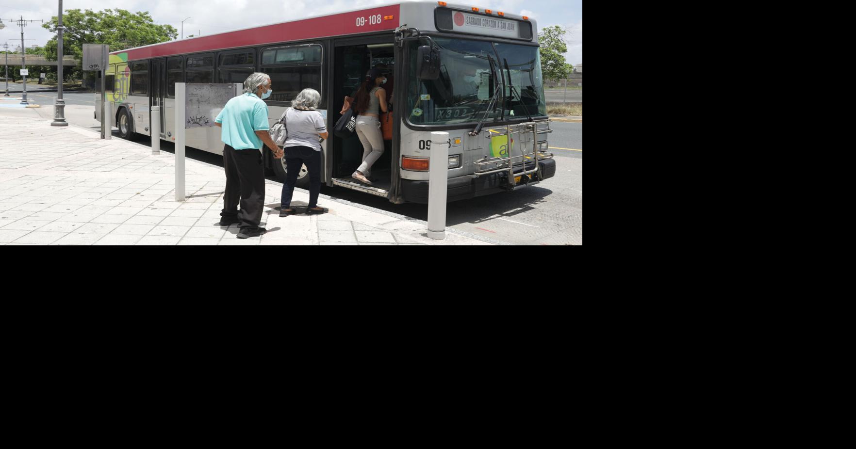 Conductores de la AMA anuncian paro de 24 horas | Actualidad | elvocero.com
